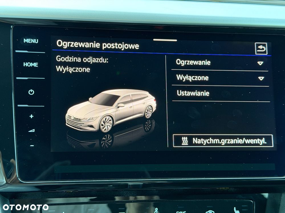 Volkswagen Arteon 2.0 TDI SCR 4Motion DSG R-Line - 36