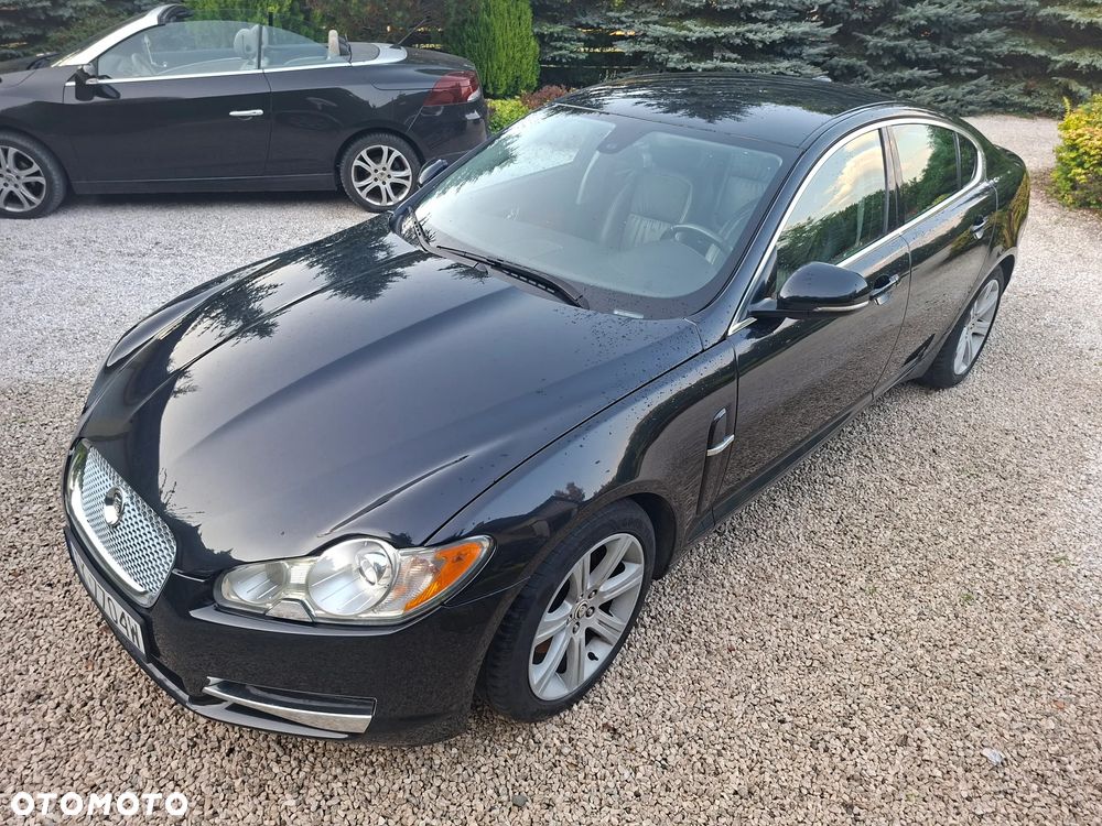 Jaguar XF 3.0 V6 D Premium Luxury - 15