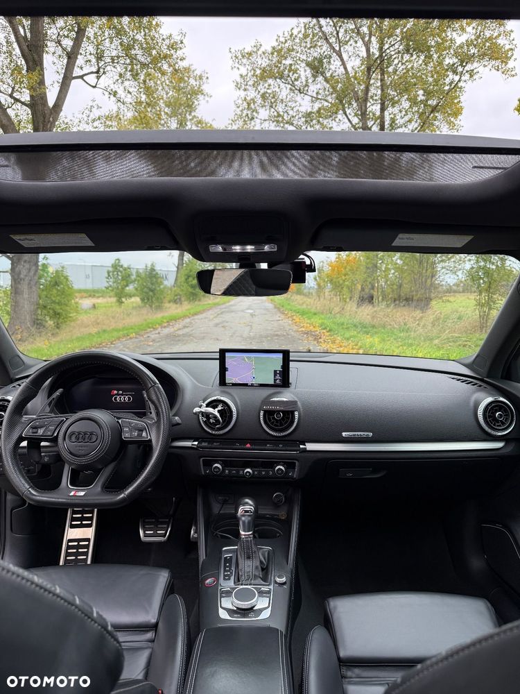 Audi S3 S tronic - 10