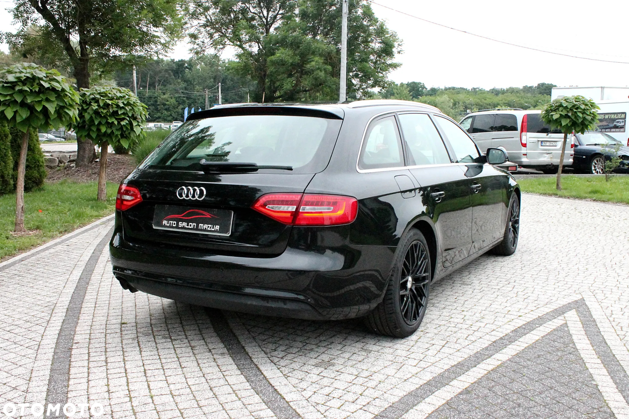 Audi A4 - 3