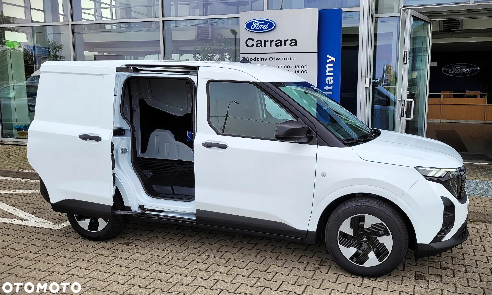 Ford Transit Courier - 7