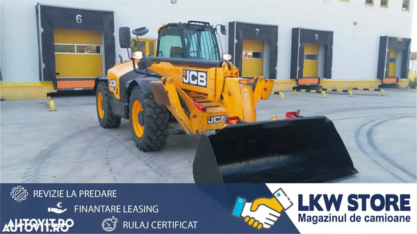 JCB Leasing 1239 Eur - 540-140 Incarcator Telescopic/Teleskoplader, 4x4x4, Top !!!