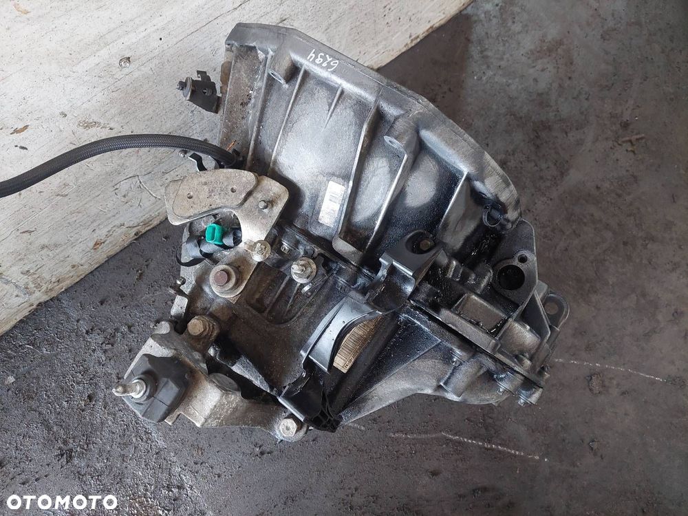 SKRZYNIA BIEGÓW RENAULT LAGUNA III 2.0 DCI MANUAL 6 BIEGÓW PK4007 - 5