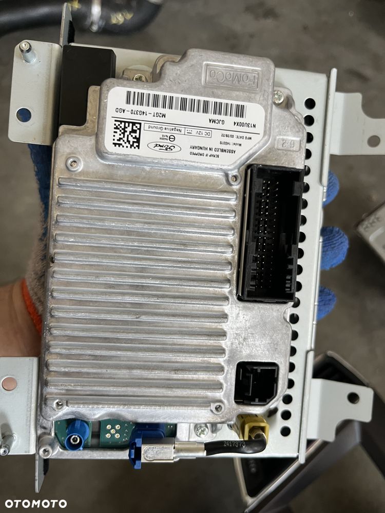 Radio nawigacja sony Ford S-MAX II LIFT - 7