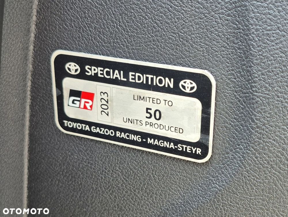 Toyota Supra - 36
