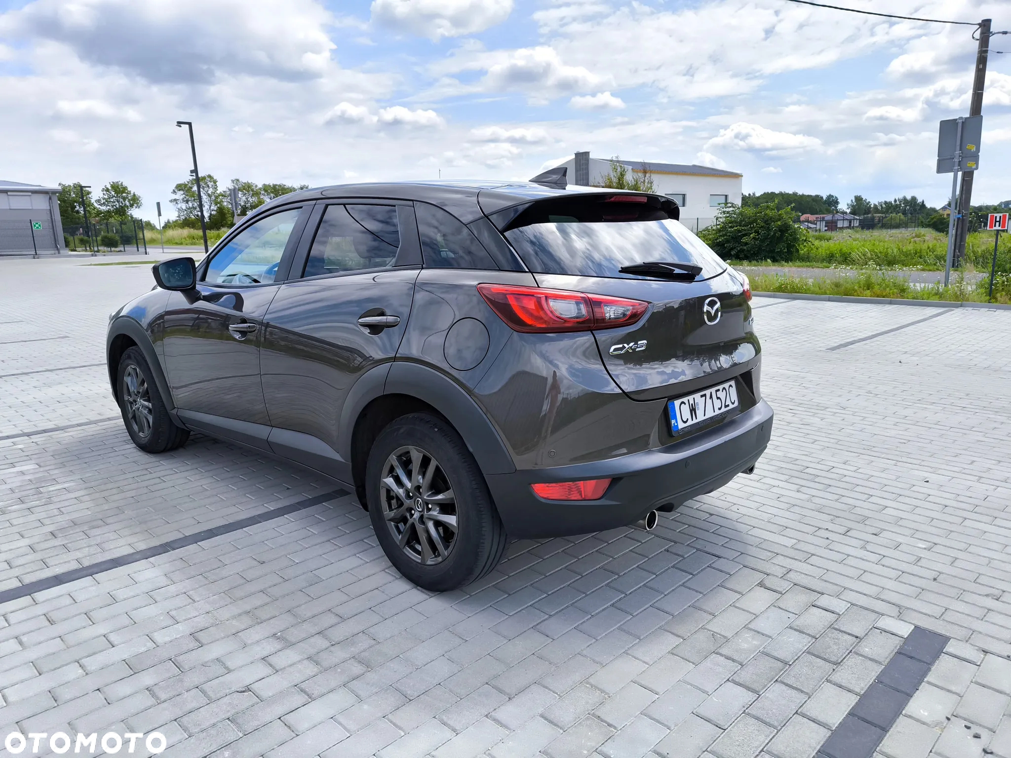 Mazda CX-3 - 7