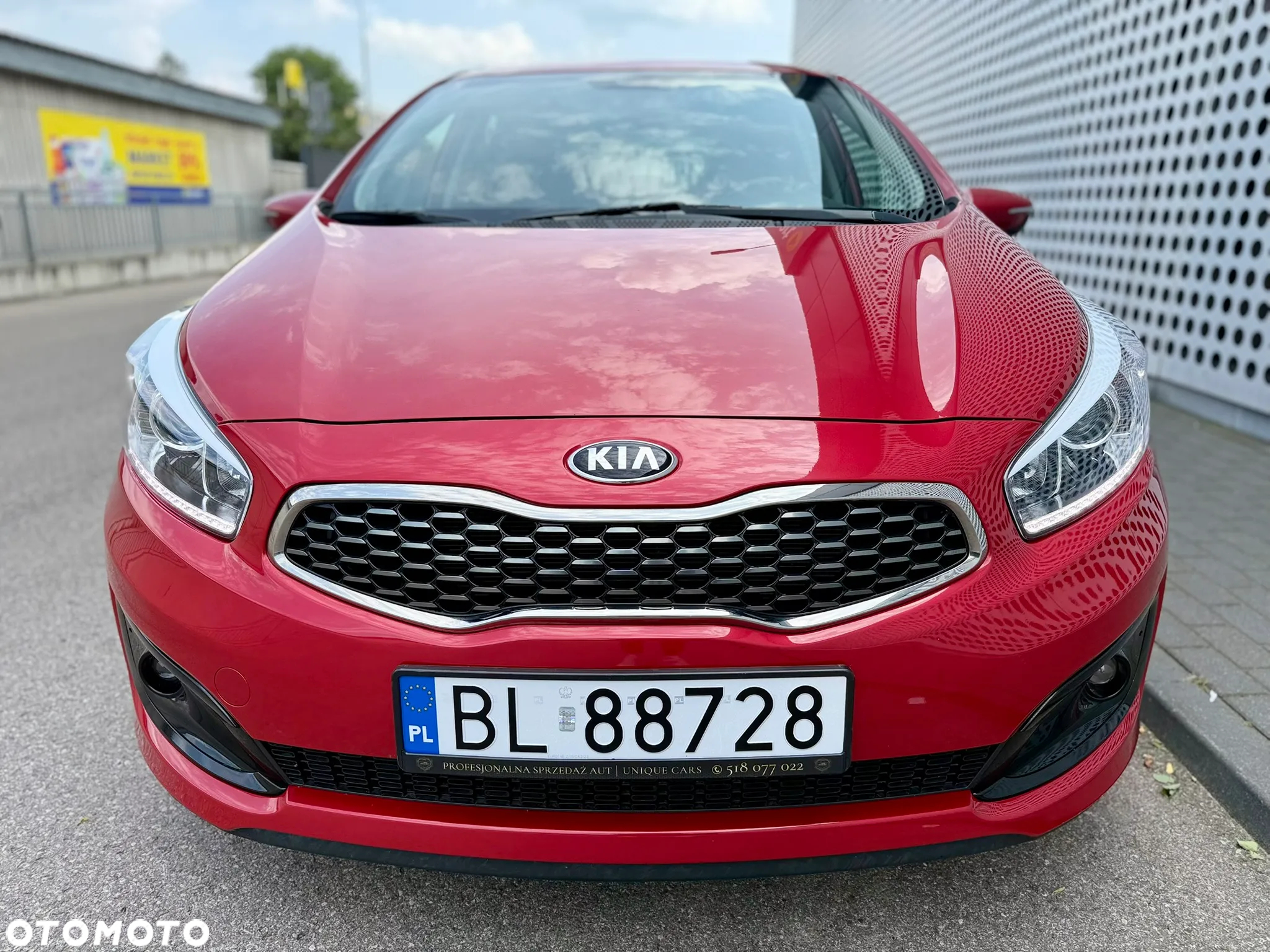 Kia Ceed Cee'd 1.6 GDI L Business Line DCT - 5