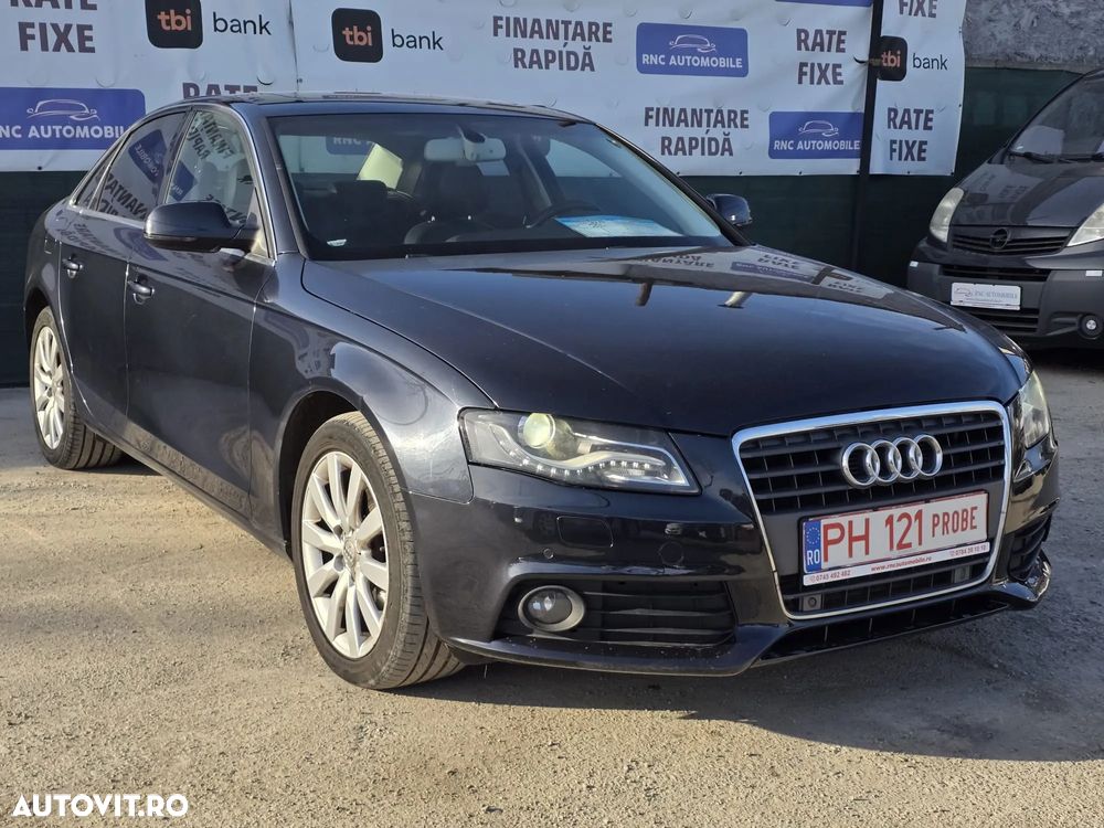 Audi A4 2.0 TDI DPF multitronic Ambiente - 3
