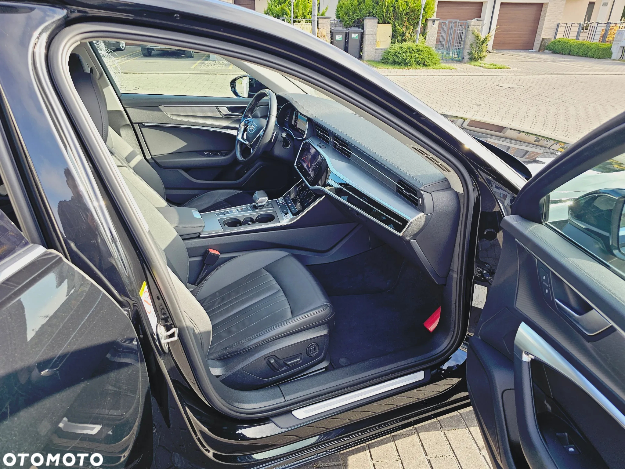 Audi A6 35 TDI S tronic advanced - 27