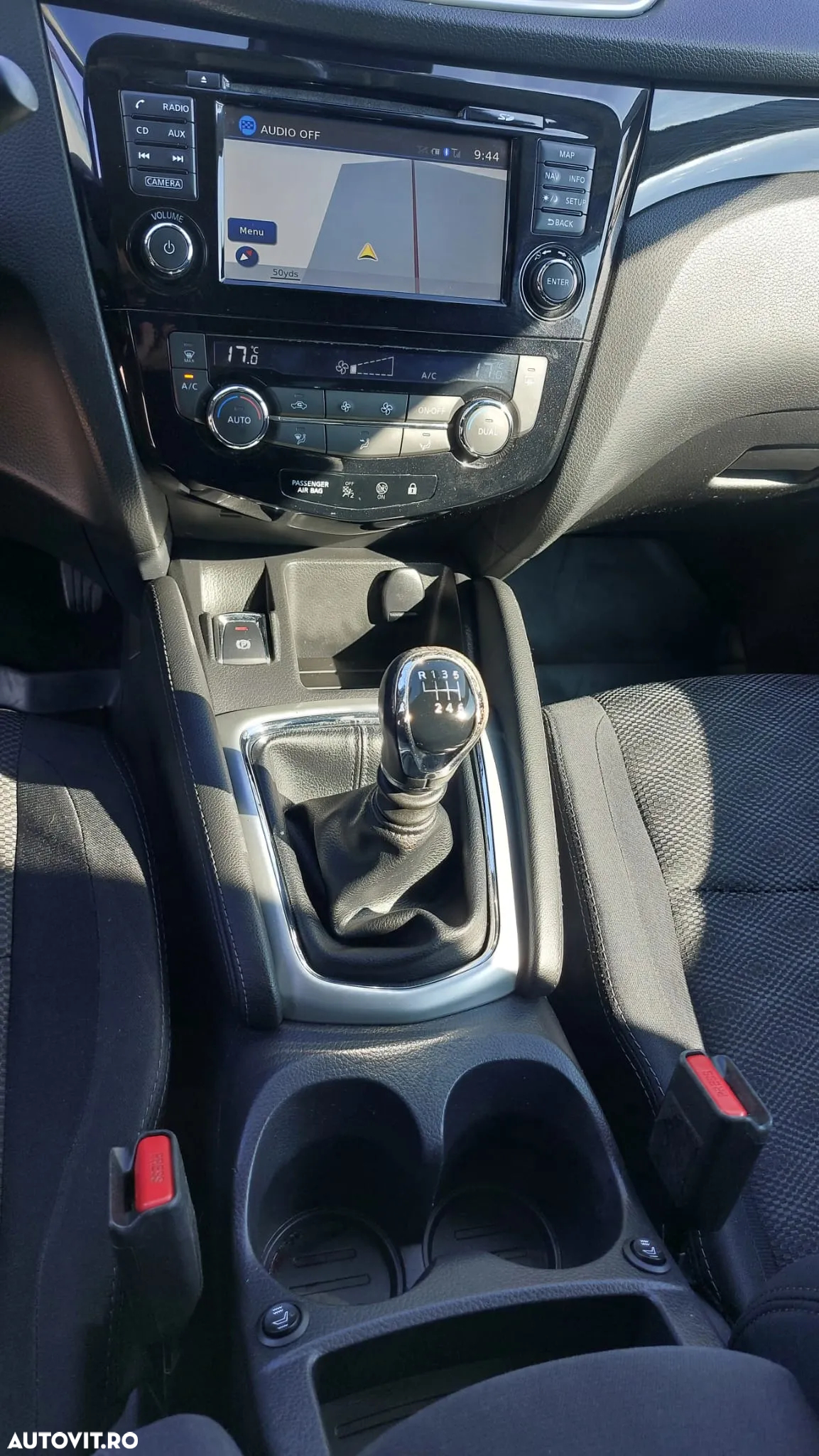 Nissan Qashqai 1.2 DIG-T Start/Stop Acenta - 8