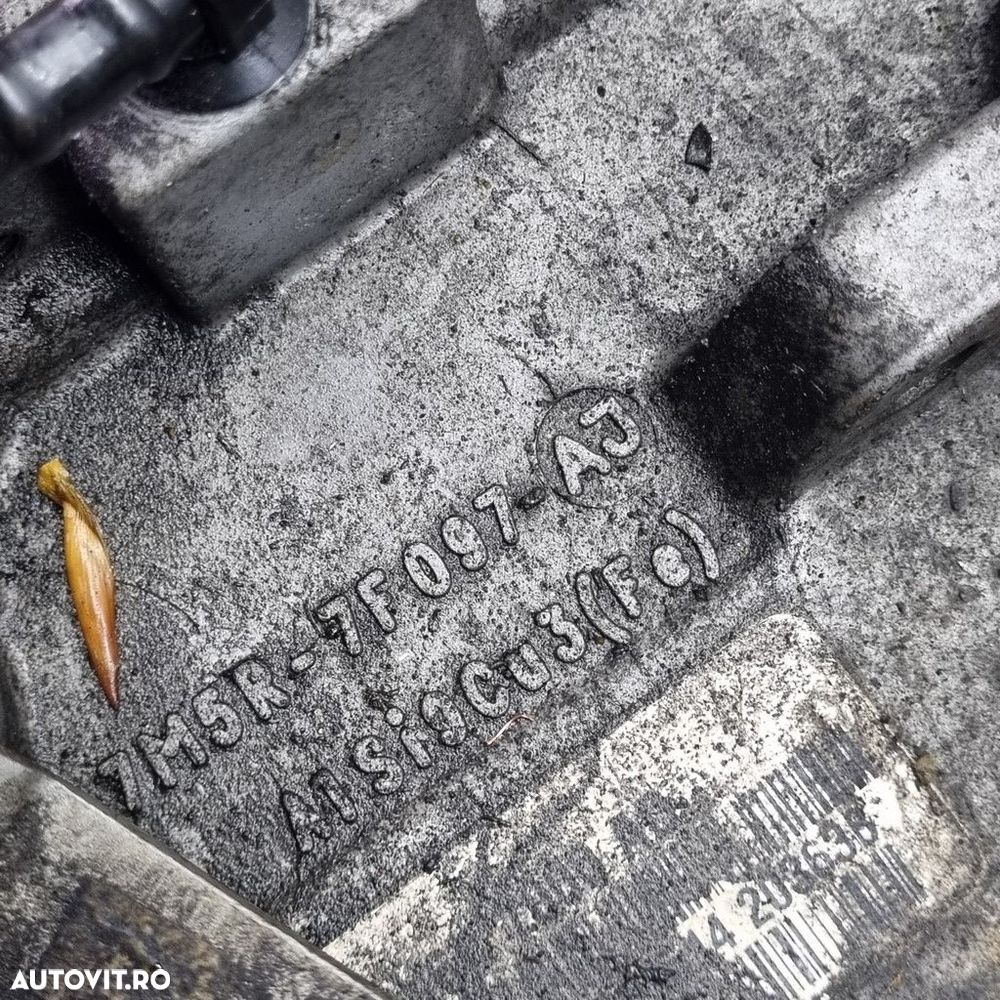 Cutie de viteze automata Ford Kuga II 2.0 TDCI 2012 - 2014 136CP Automata UKMA Euro5 ... - 6