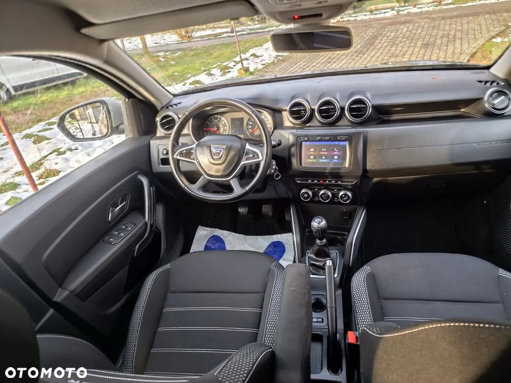 Dacia Duster 1.5 dCi Prestige - 7