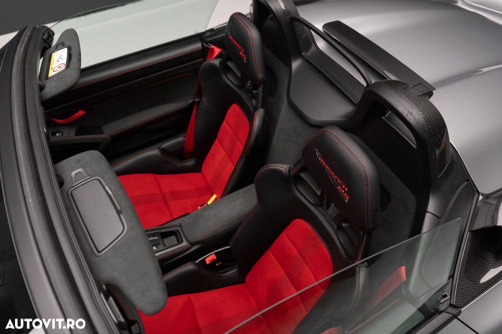 Porsche Boxster Spyder RS - 25