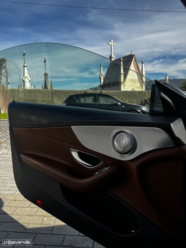 Mercedes-Benz C 220 - 12