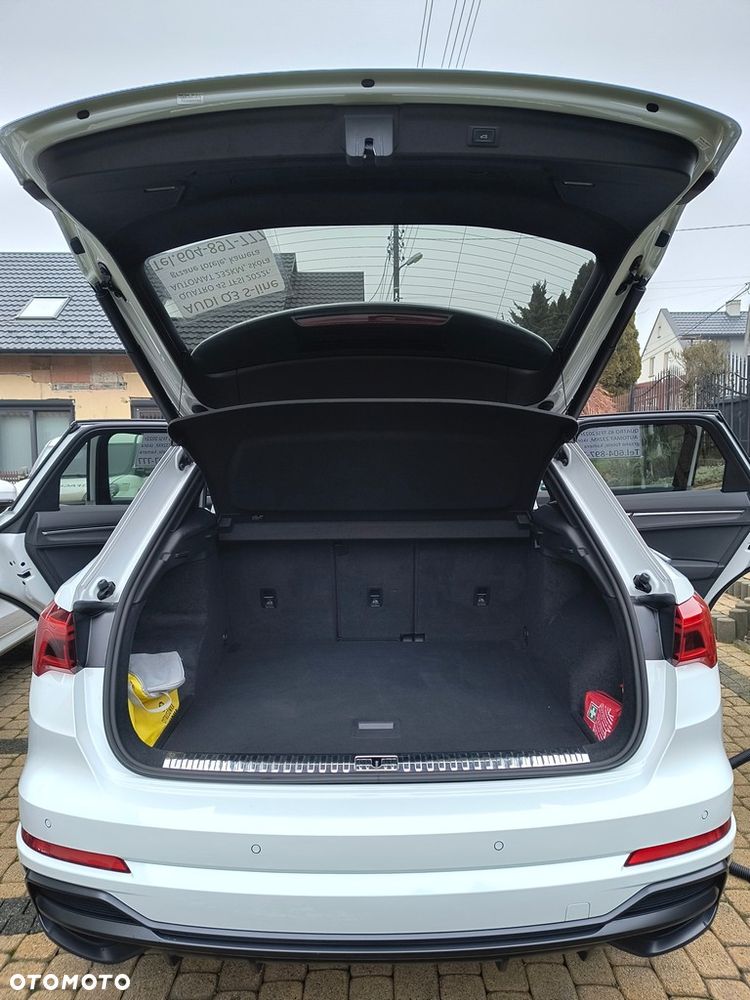 Audi Q3 45 TFSI Quattro S Line S tronic - 33