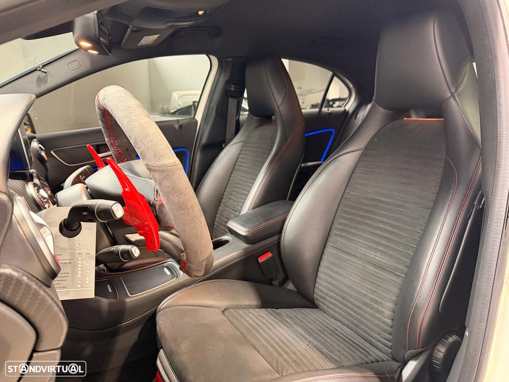 Mercedes-Benz A 180 d 7G-DCT AMG Line - 8