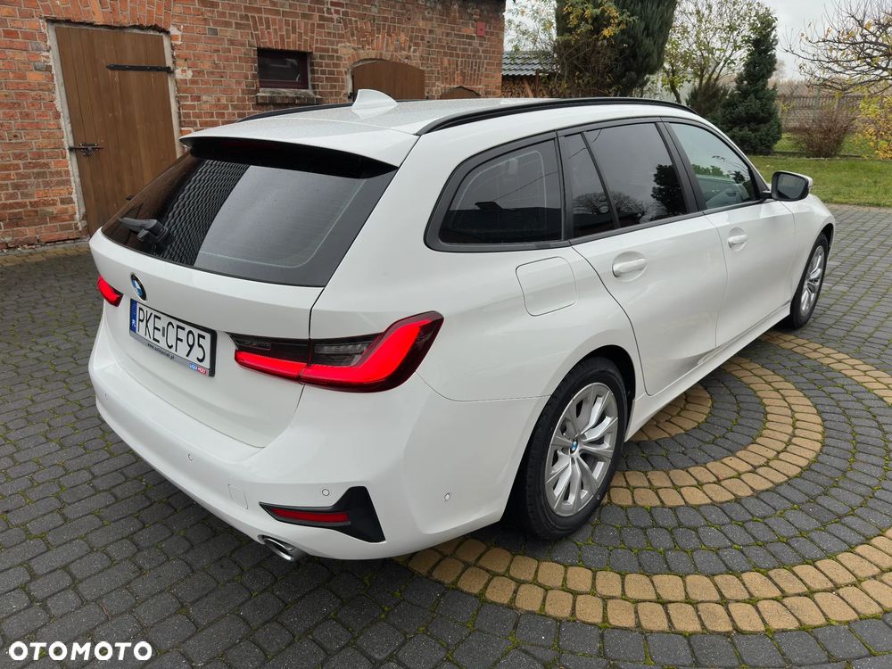 BMW Seria 3 318i Advantage - 3