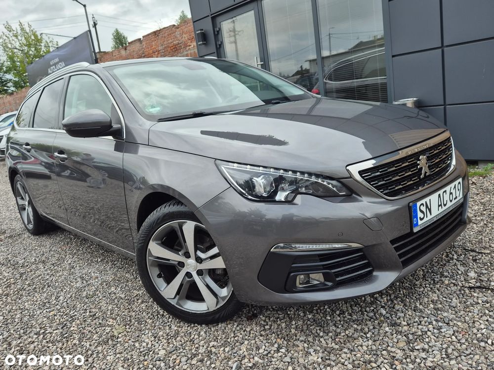 Peugeot 308 BlueHDi 130 Stop & Start Active Pack - 19