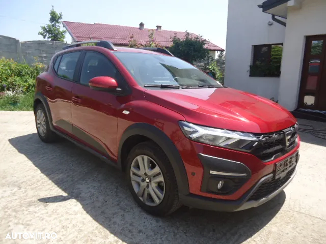 Dacia Sandero Stepway TCe 90 Expression + - 6