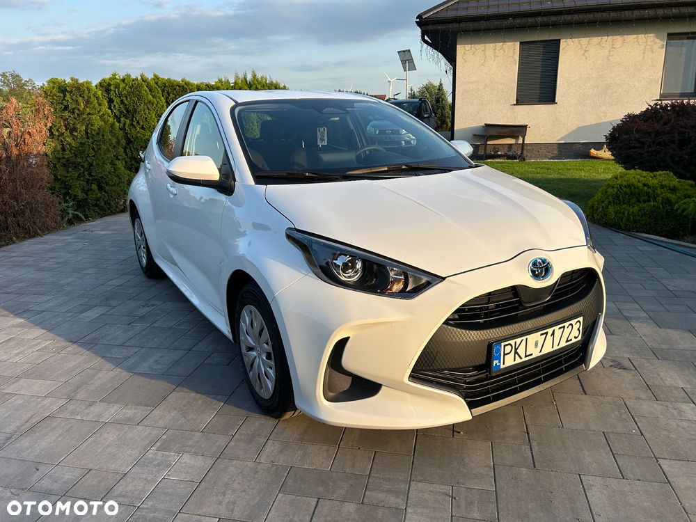 Toyota Yaris Hybrid 1.5 Active - 1