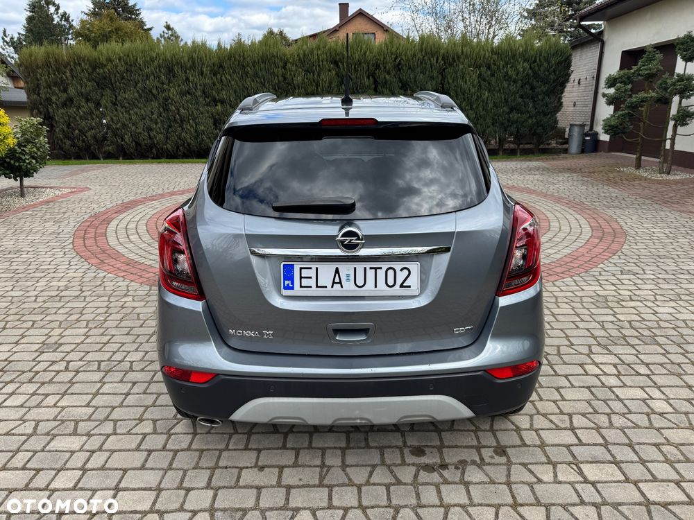 Opel Mokka 1.6 CDTI Automatik Innovation - 21