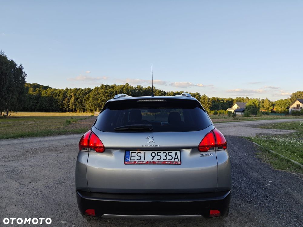 Peugeot 2008 120 VTI Automatik Active - 11