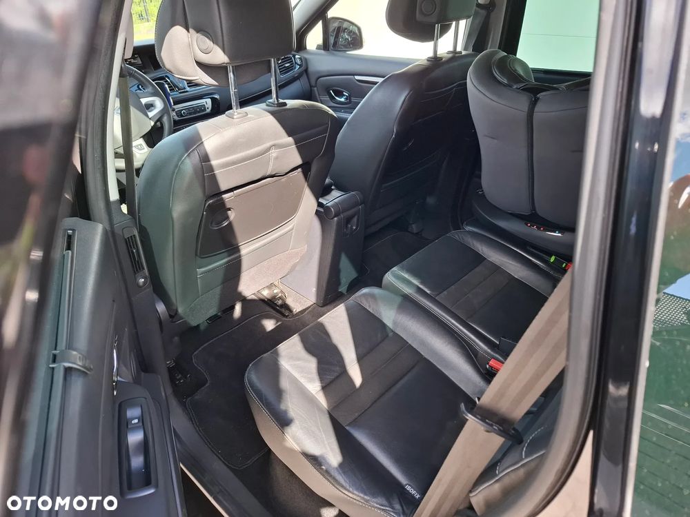 Renault Scenic Energy dCi 130 Start & Stop Euro 6 Bose Edition - 12