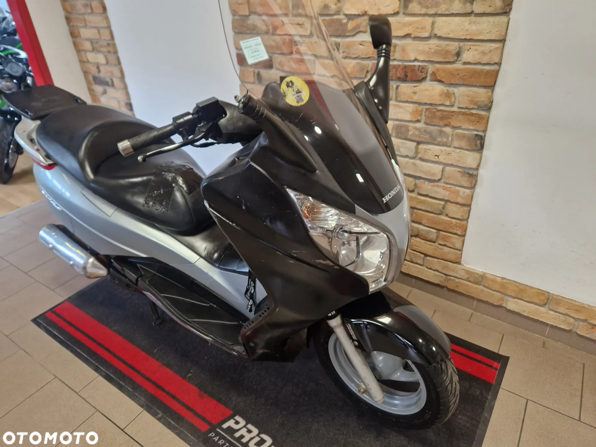 Honda FES - 20