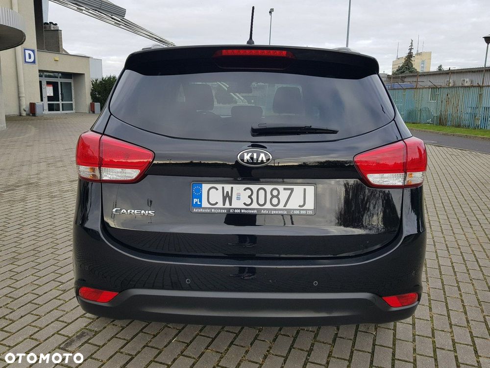 Kia Carens 1.7 CRDi Vision - 6