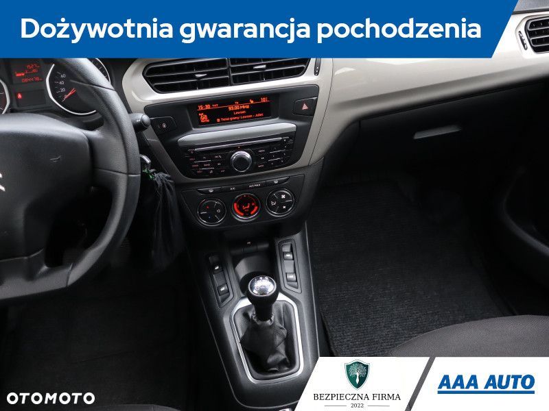 Citroën C-Elysée - 9