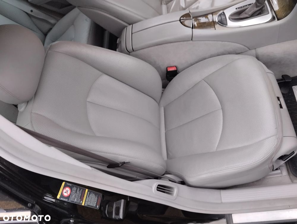 Mercedes-Benz Klasa E 500 7G-TRONIC Avantgarde - 8