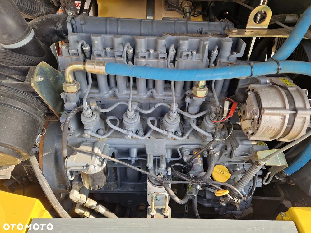 Kramer 850 - 16