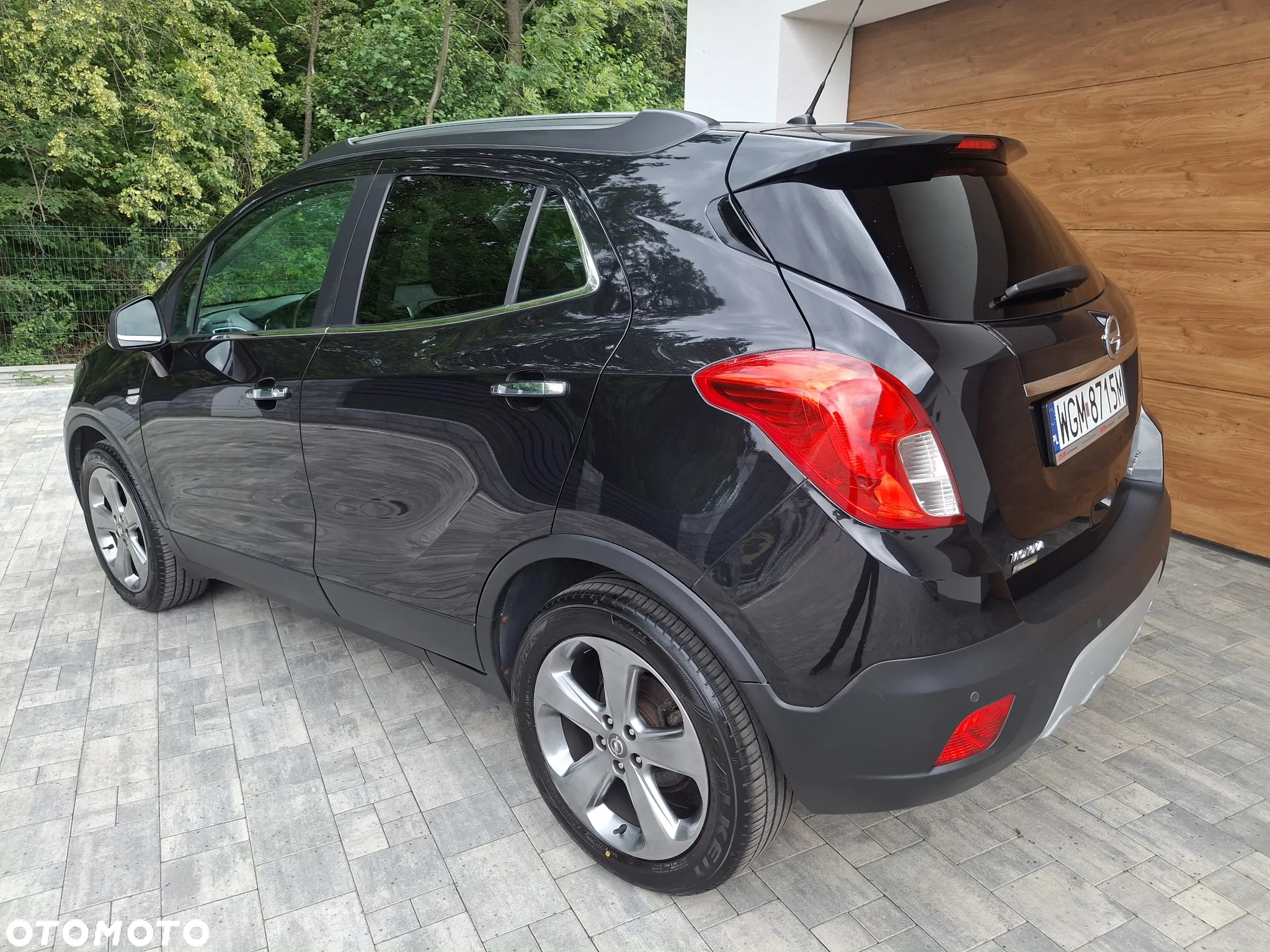 Opel Mokka 1.4 T Cosmo S&S 4x4 - 5