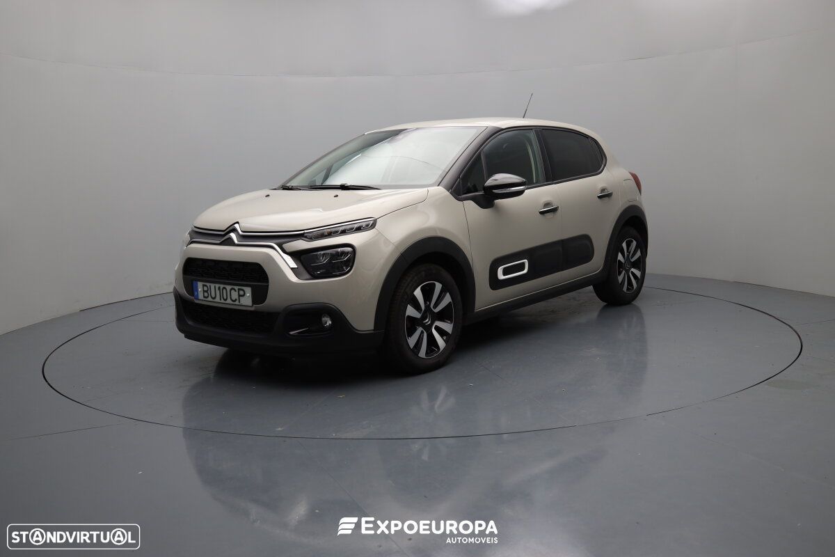 Citroën C3 Pure Tech 110 S&S EAT6 MAX - 1