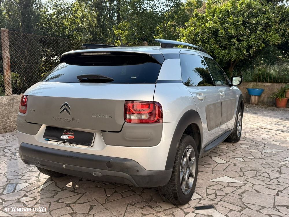 Citroën C4 Cactus 1.2 PureTech Shine - 5