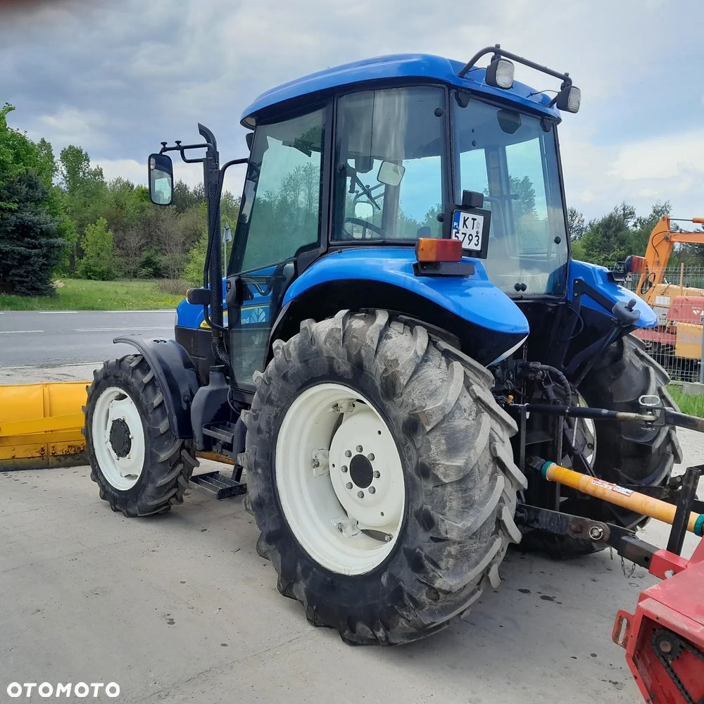 New Holland TD 60 - 8