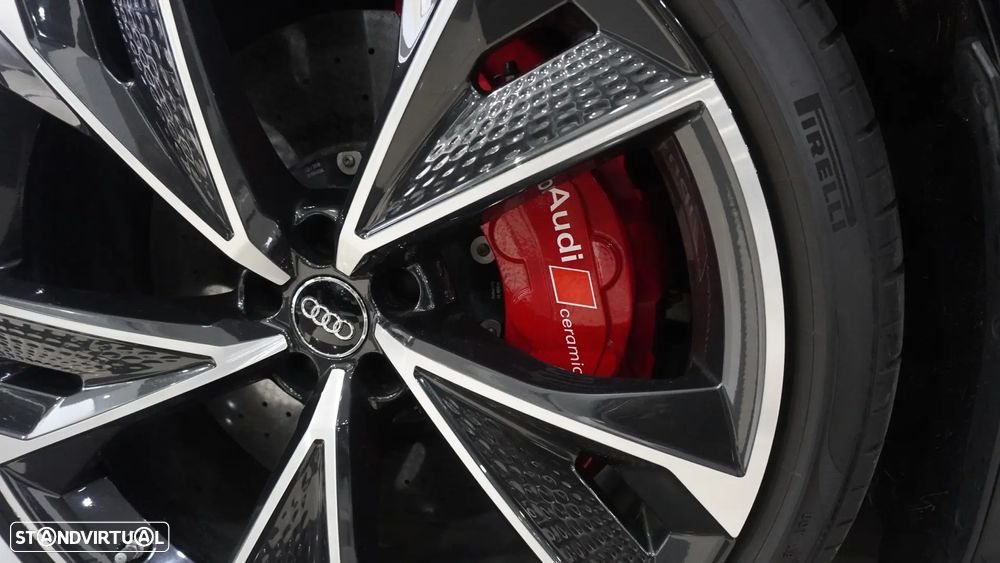 Audi RS7 Sportback 4.0 TFSI quattro Tiptronic - 10