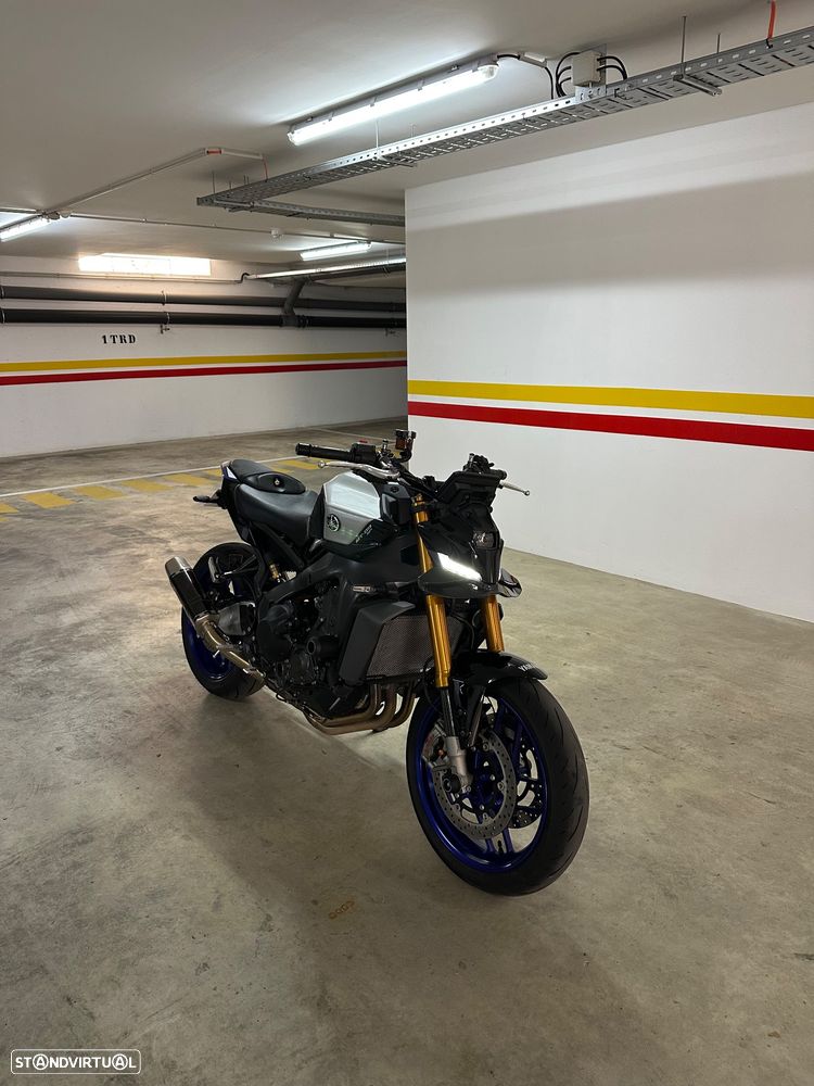 Yamaha MT-09 SP - 1