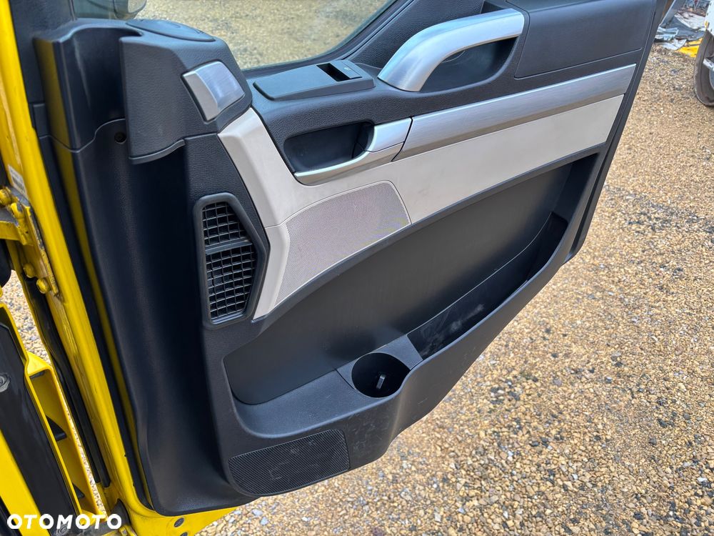 MAN TGS 41.460 2018 wywrotka kiper 8x8 resor manual - 15