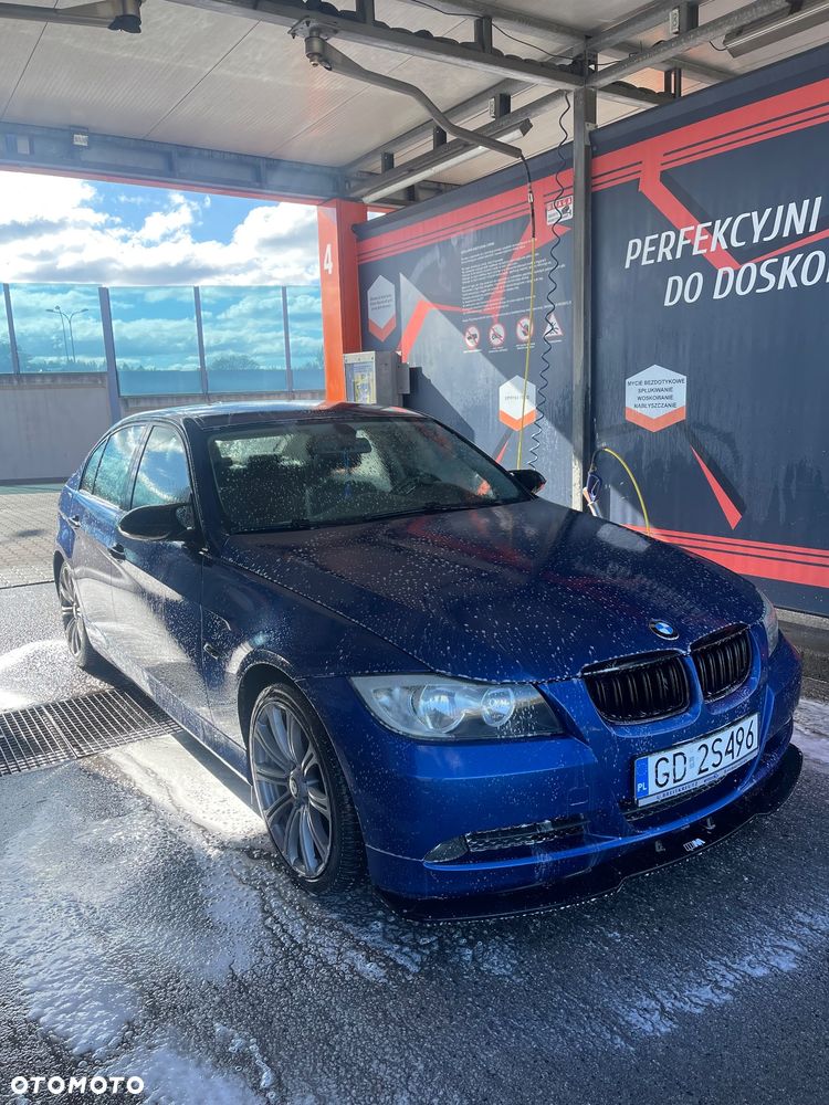 BMW Seria 3 - 4