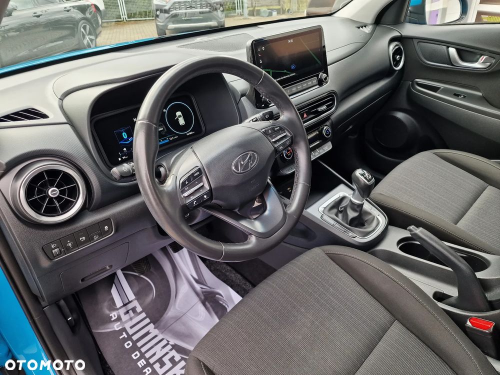 Hyundai Kona 1.6 CRDi 48V-Hybrid Select - 18