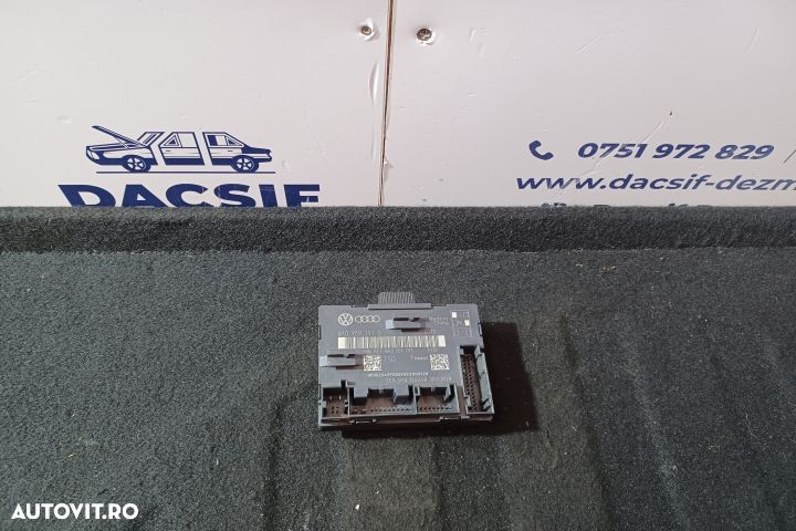 Modul control usa fata stanga 8K0959793B 8K0959793B Audi A4 B8/8K [20 - 1