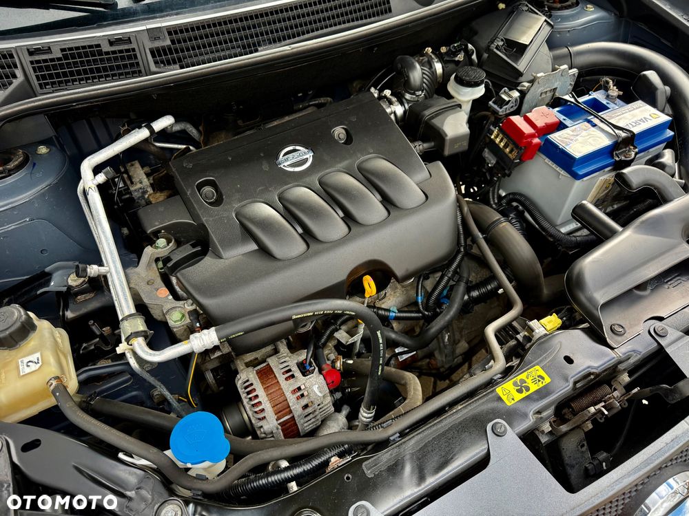 Nissan Qashqai 2.0 4 x 4 tekna - 26