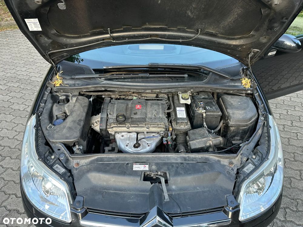 Citroën C4 1.6 16V VTR Pack - 10