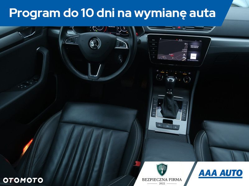 Skoda Superb - 8