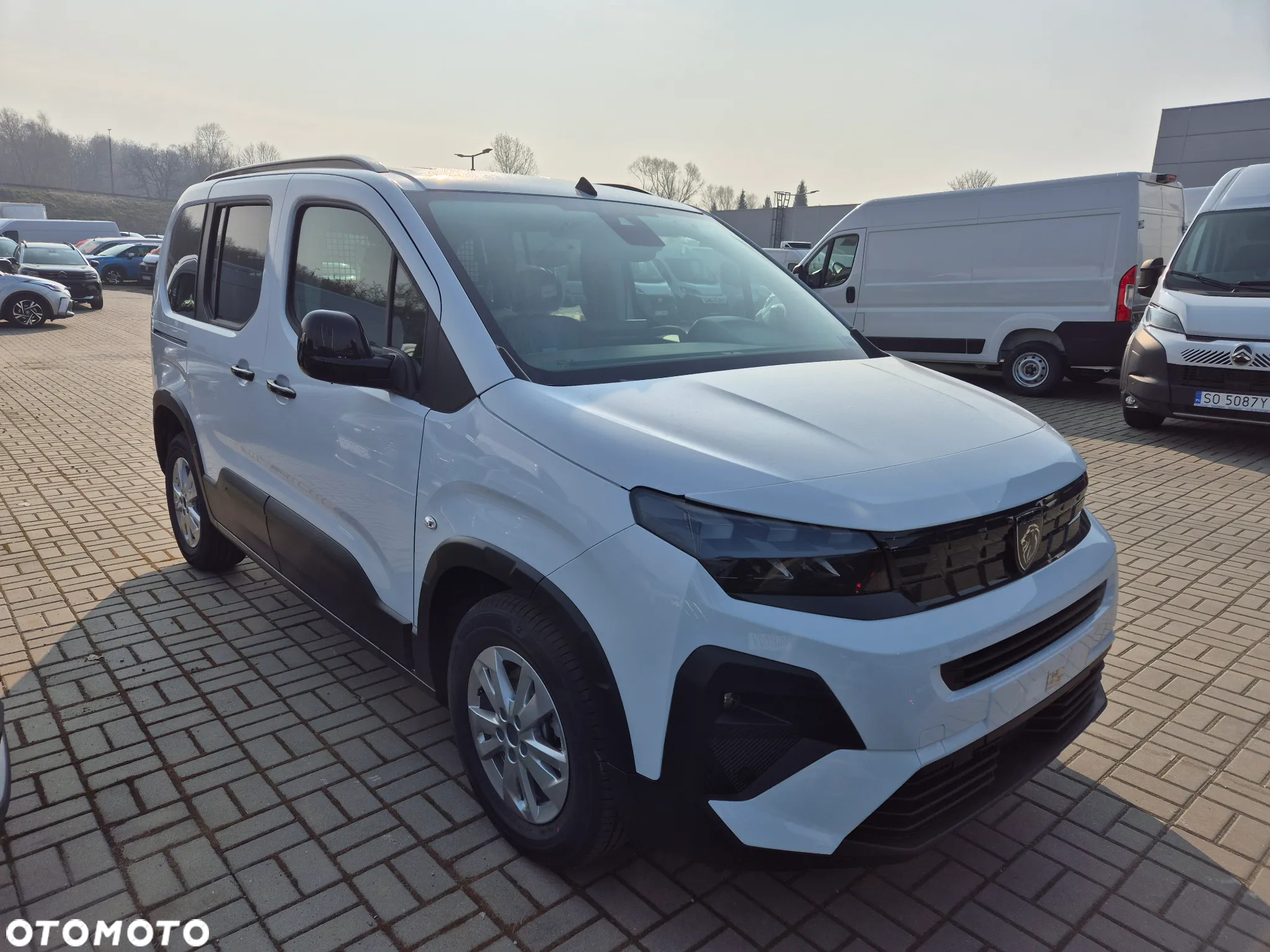 Peugeot Rifter 1.5 BlueHDI Allure S&S N1 - 4