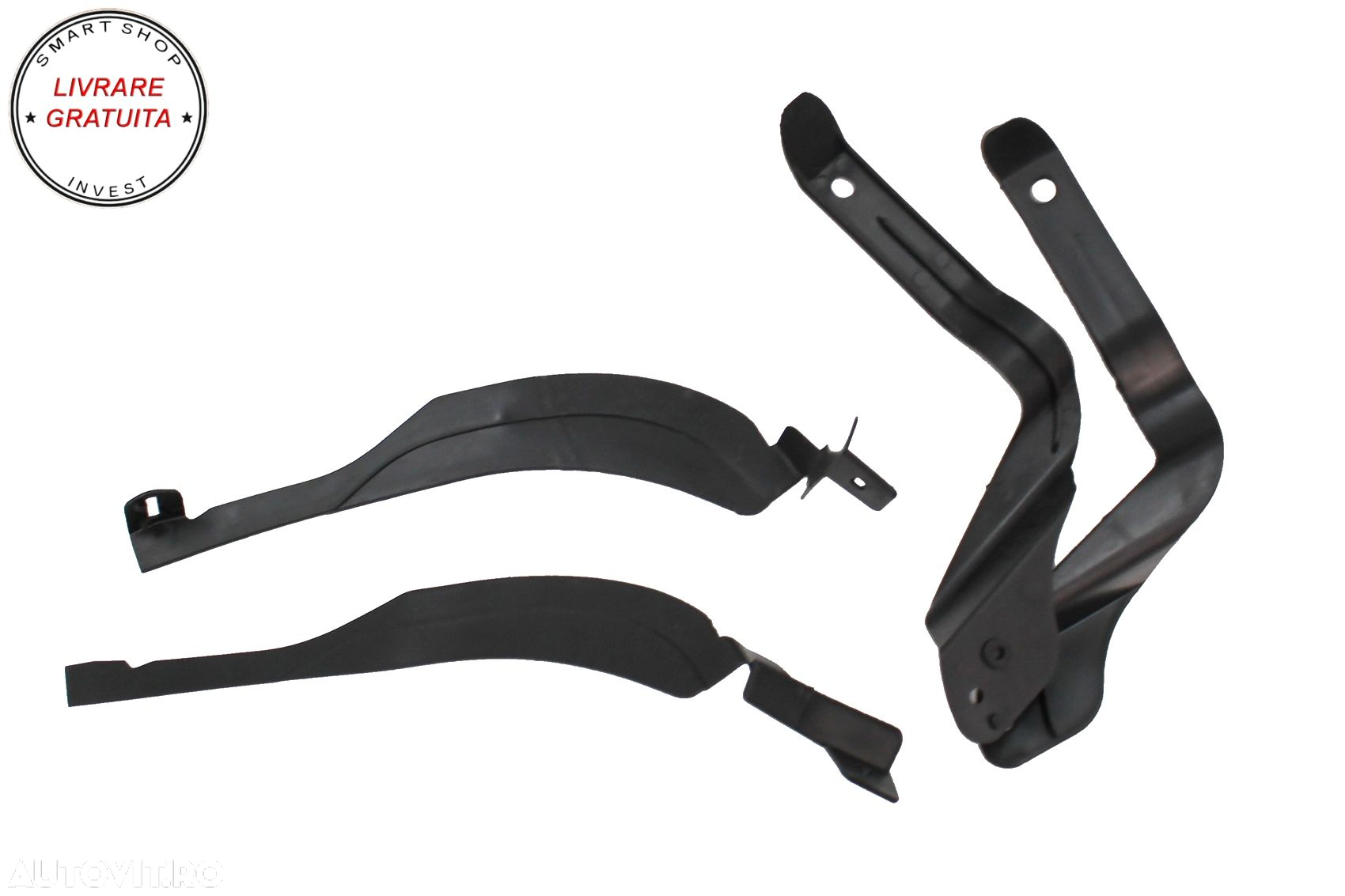 Accesorii Bara Spate Prinderi Mercedes S-Class W221 (2005-2012)- livrare gratuita - 4
