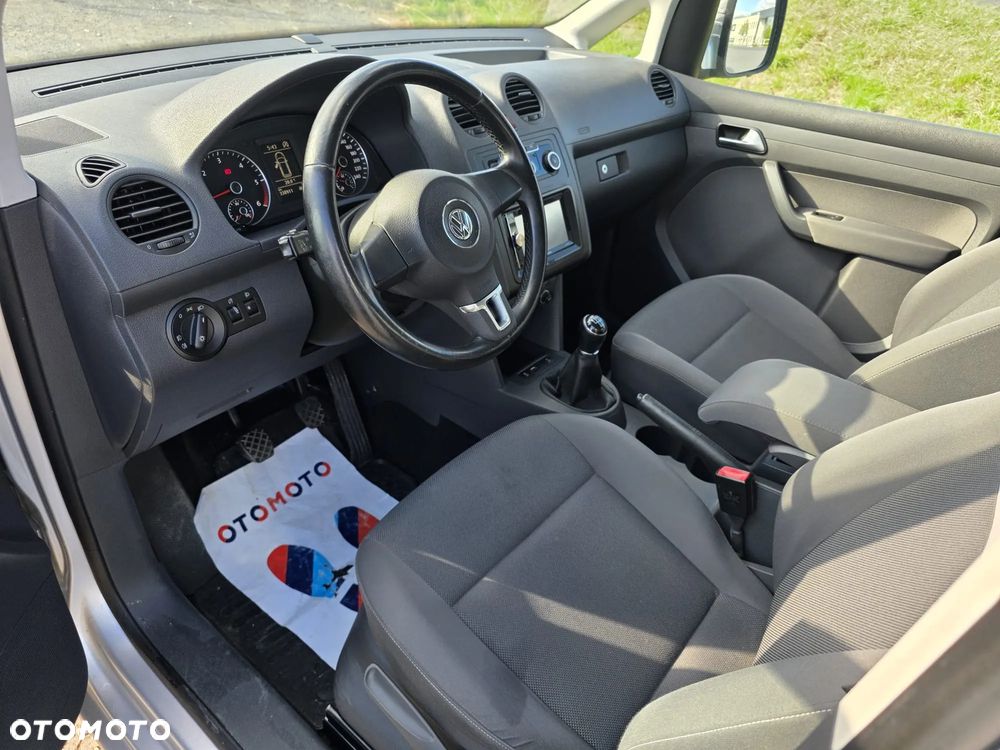 Volkswagen Caddy 1.6 (7-Si.) Edition 30 - 9