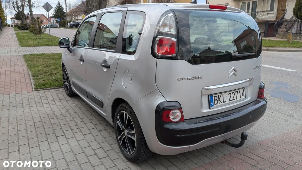 Citroën C3 Picasso 1.6i My Way - 3