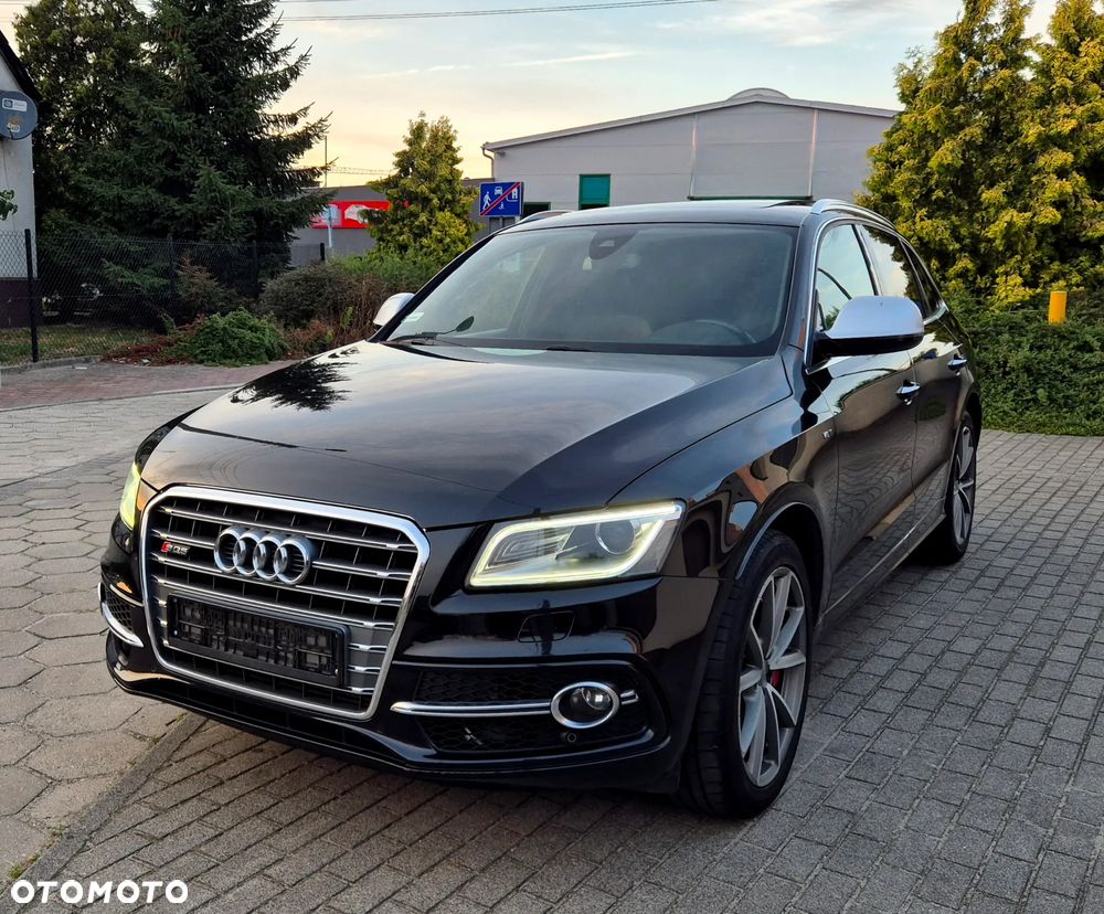 Audi SQ5 3.0 TDI quattro tiptronic - 4
